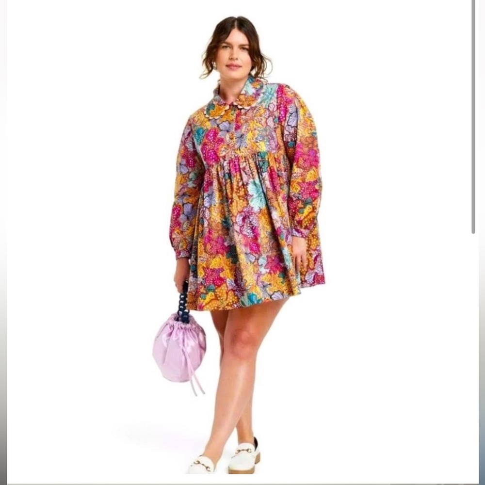 Kika Vargas x Target dress